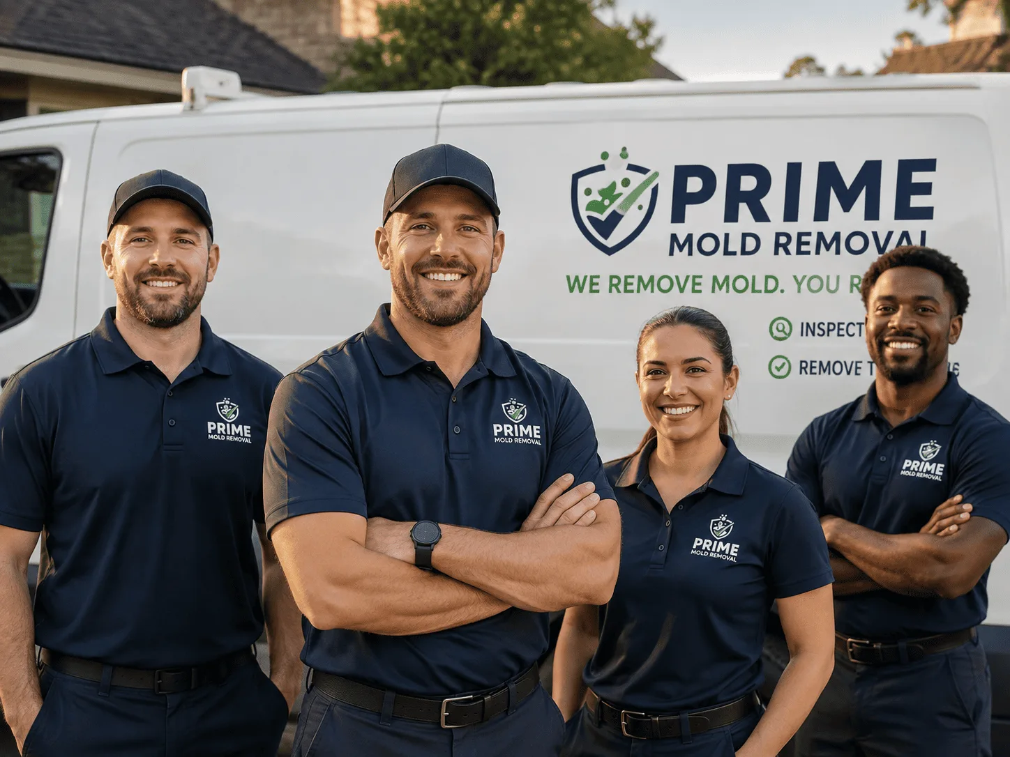 Mold Inspection in Chico, TX near me